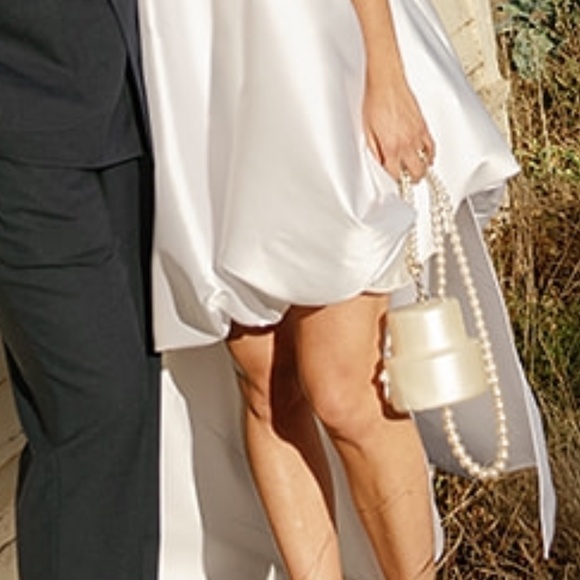 Simone Rocha wedding cake bag - Picture 9 of 9